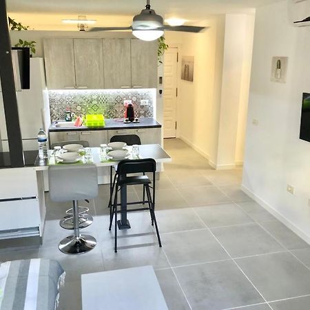 Los Cristianos Center Modern Apartament Eksteriør bilde