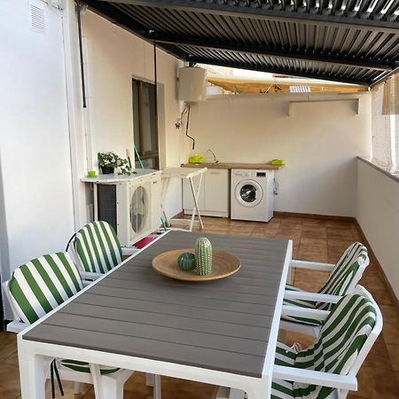 Los Cristianos Center Modern Apartament Eksteriør bilde