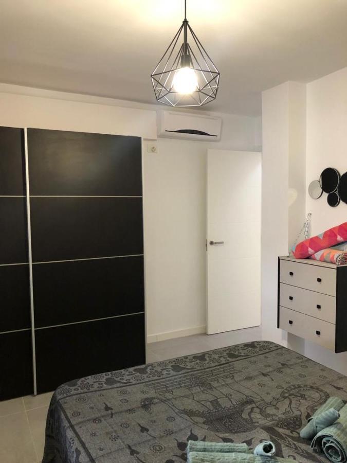 Los Cristianos Center Modern Apartament Eksteriør bilde