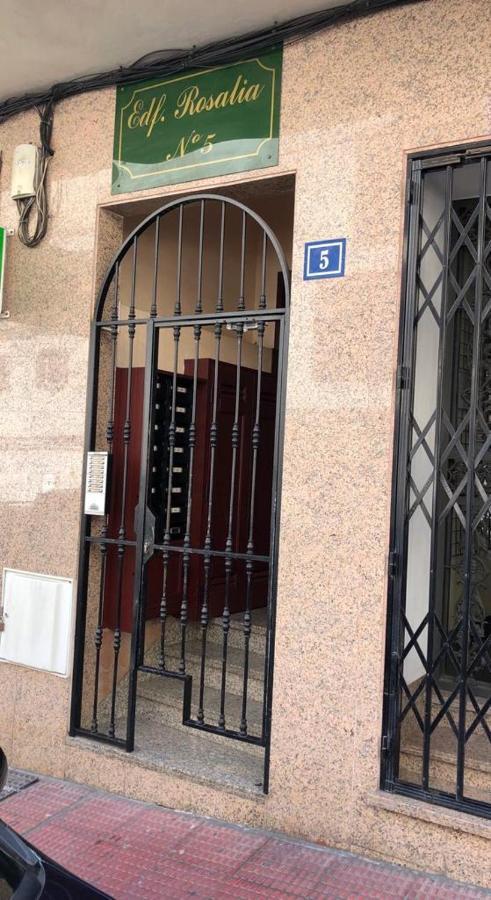 Los Cristianos Center Modern Apartament Eksteriør bilde
