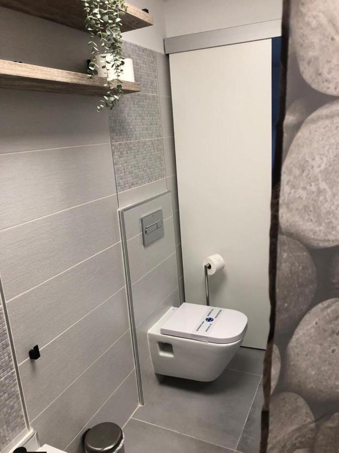 Los Cristianos Center Modern Apartament Eksteriør bilde