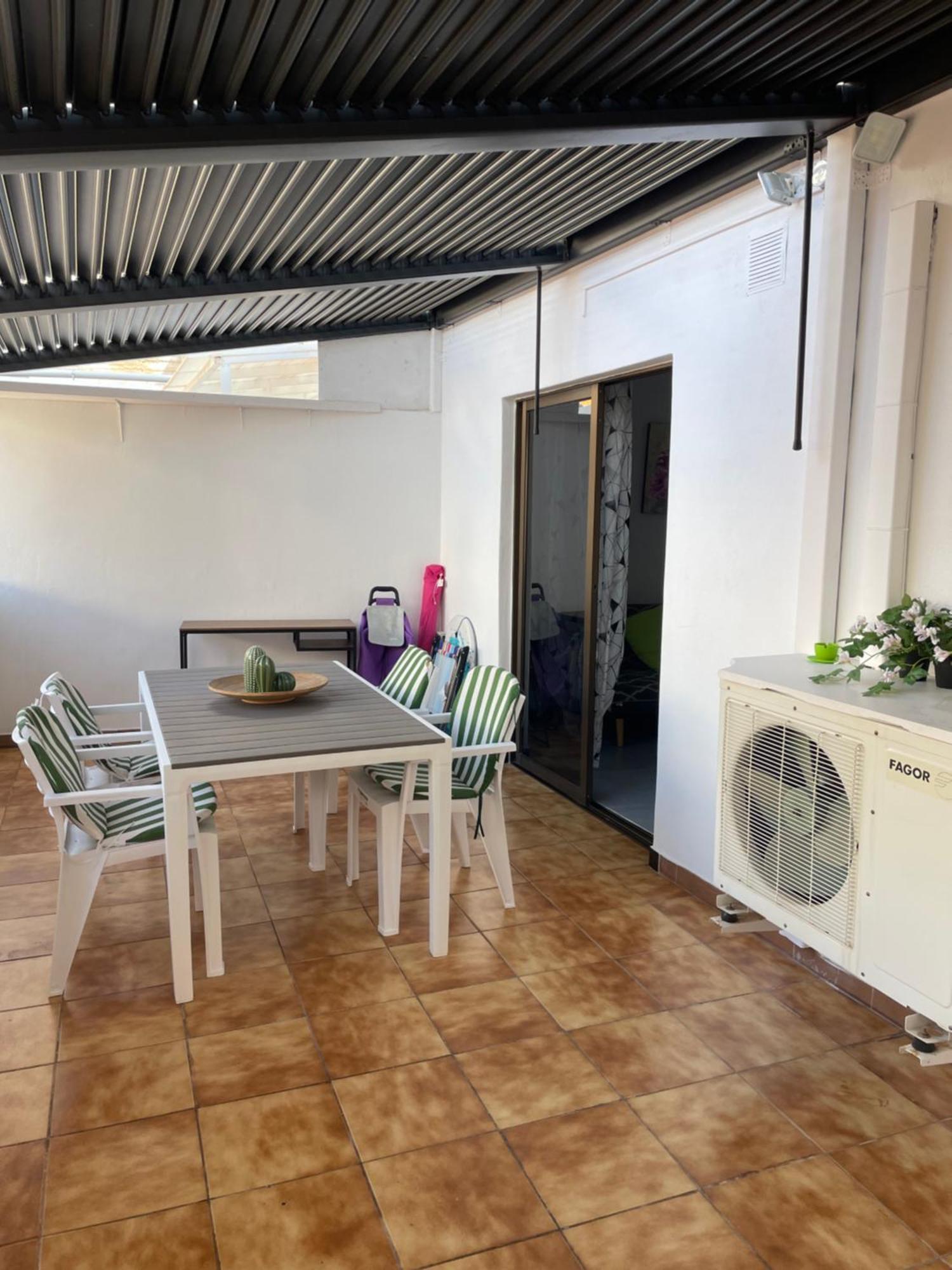 Los Cristianos Center Modern Apartament Eksteriør bilde